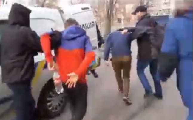 У Києві підлітки вбили чоловіка