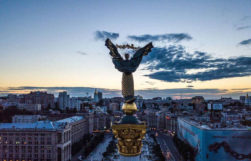 Киев занял второе место в престижном туристическом рейтинге