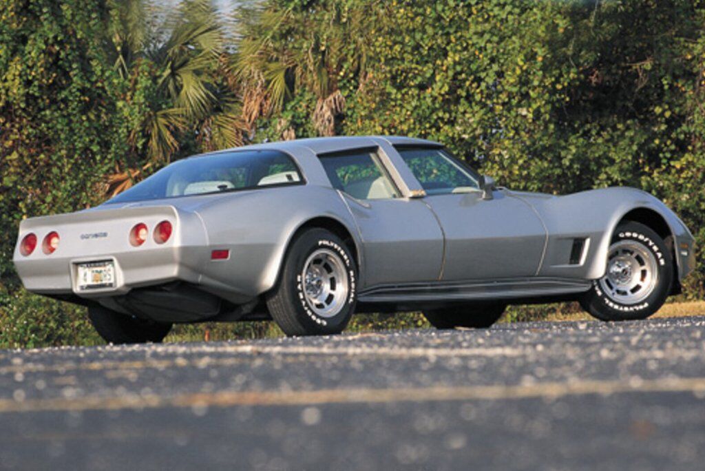 1980 Chevrolet Corvette California Custom Coach