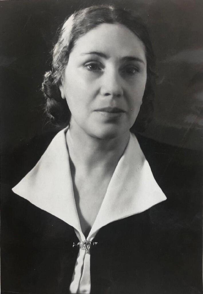 Мария Егоричева