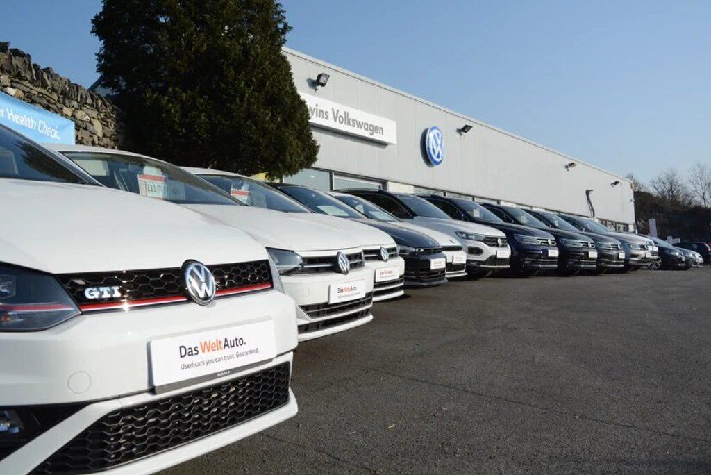 Лидирующим брендом по количеству б/у авто стал немецкий Volkswagen