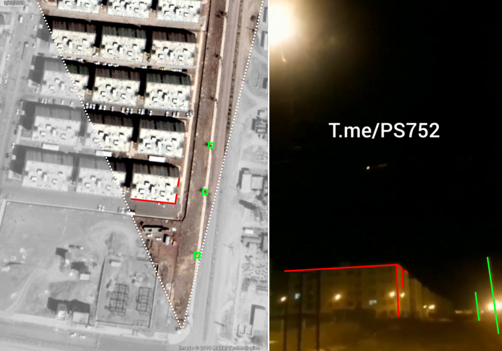 Bellingcat і NYT підтвердили достовірність відео влучання ракети в літак МАУ