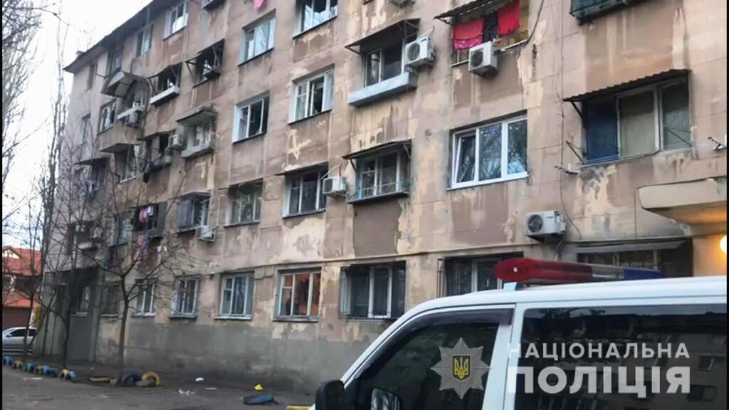 В Одесі суд виніс рішення по чоловікові, який влаштував вибух в гуртожитку