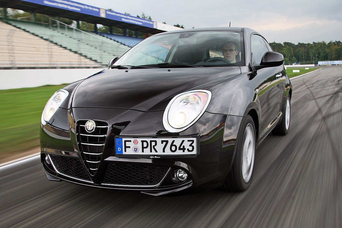 Alfa MiTo