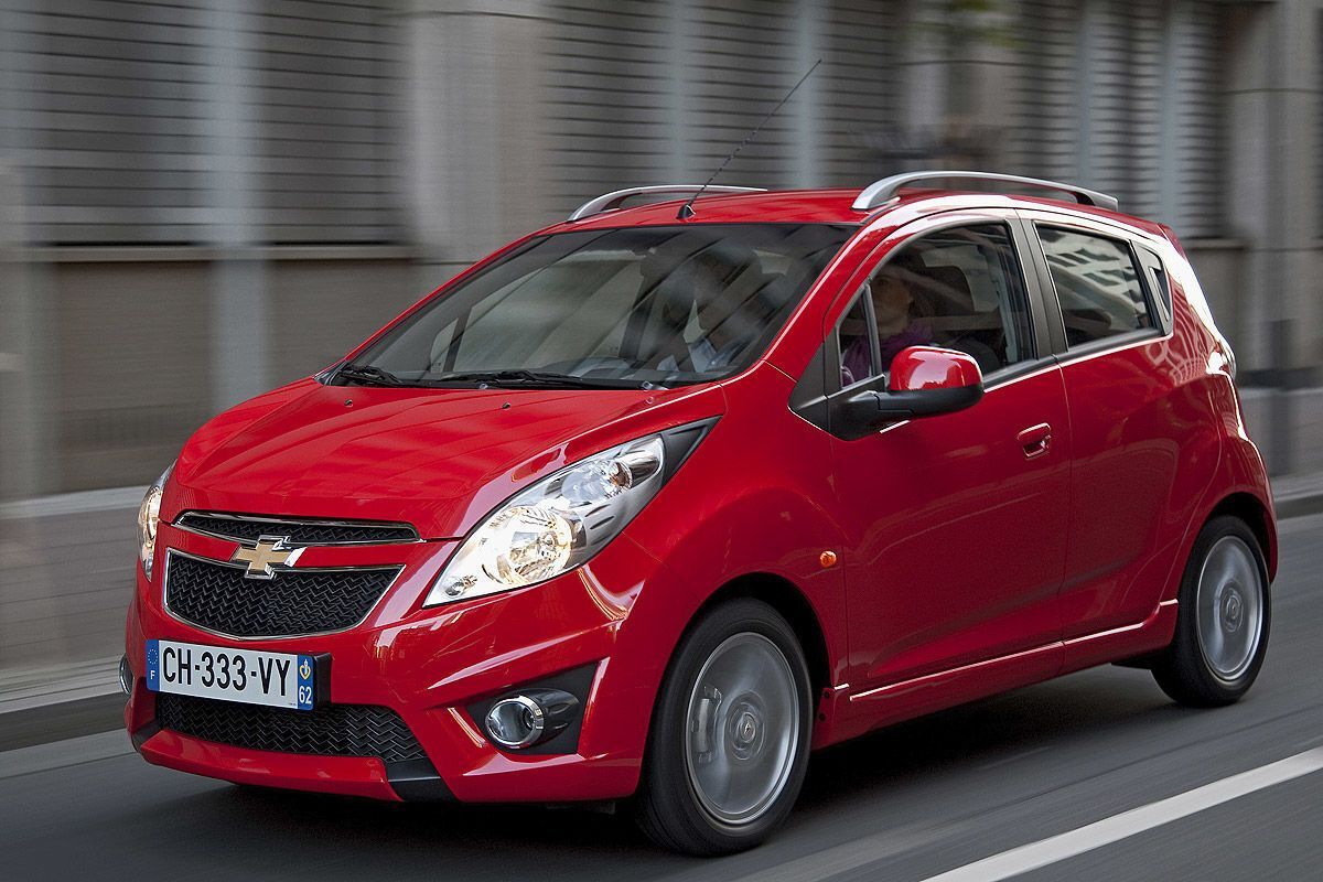 Chevrolet Spark