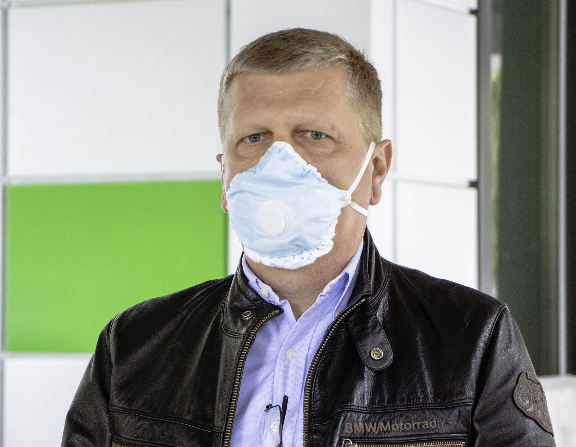 Заместитель городского головы, директор департамента охраны здоровья населения ДМР Андрей Бабский