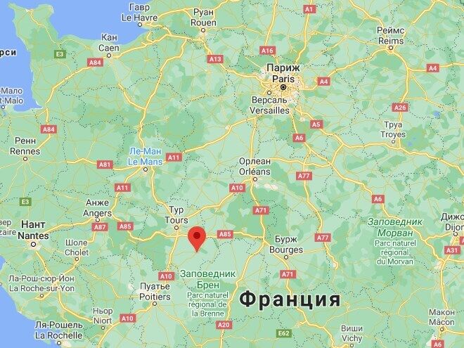 Авіакатастрофа сталася в комуні Лош