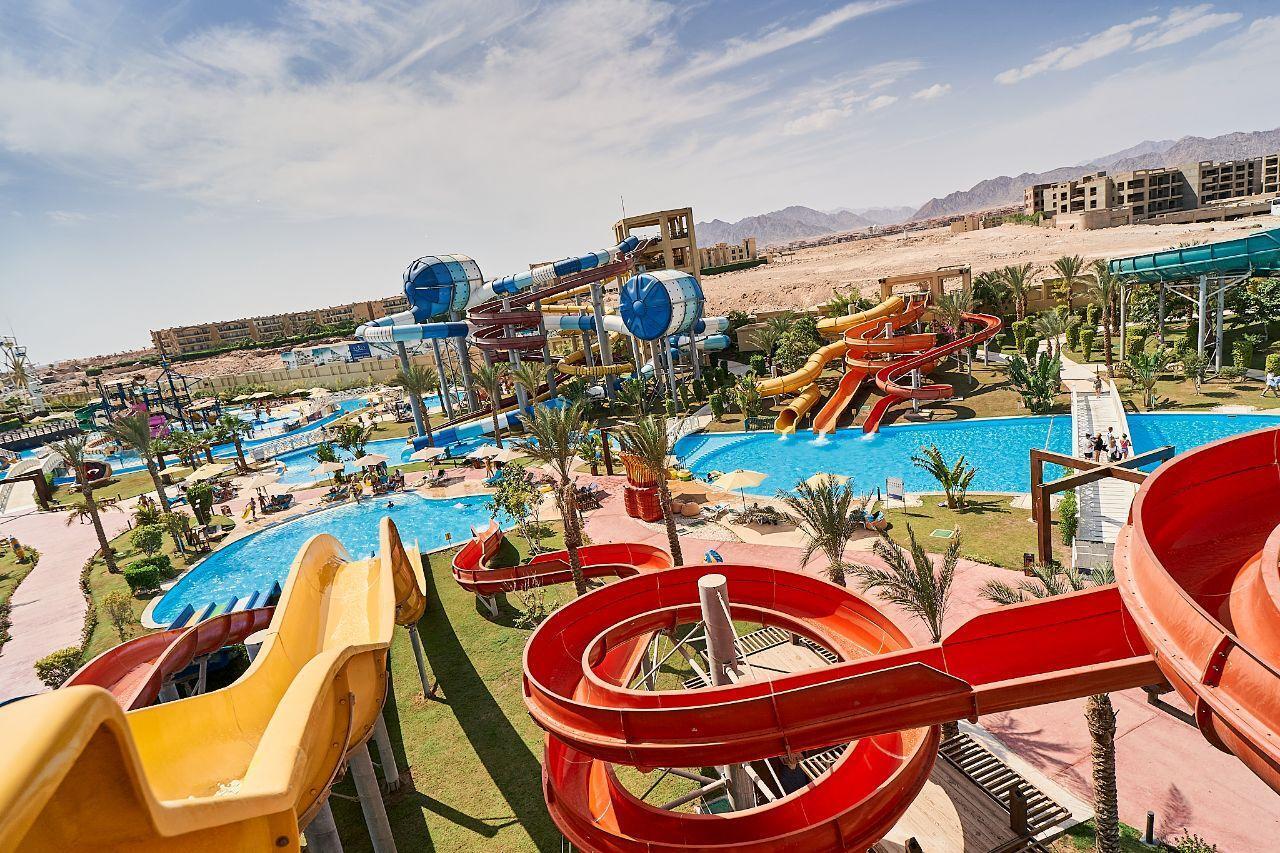 Rixos Aquaventure Park порадует даже самых требовательных посетителей