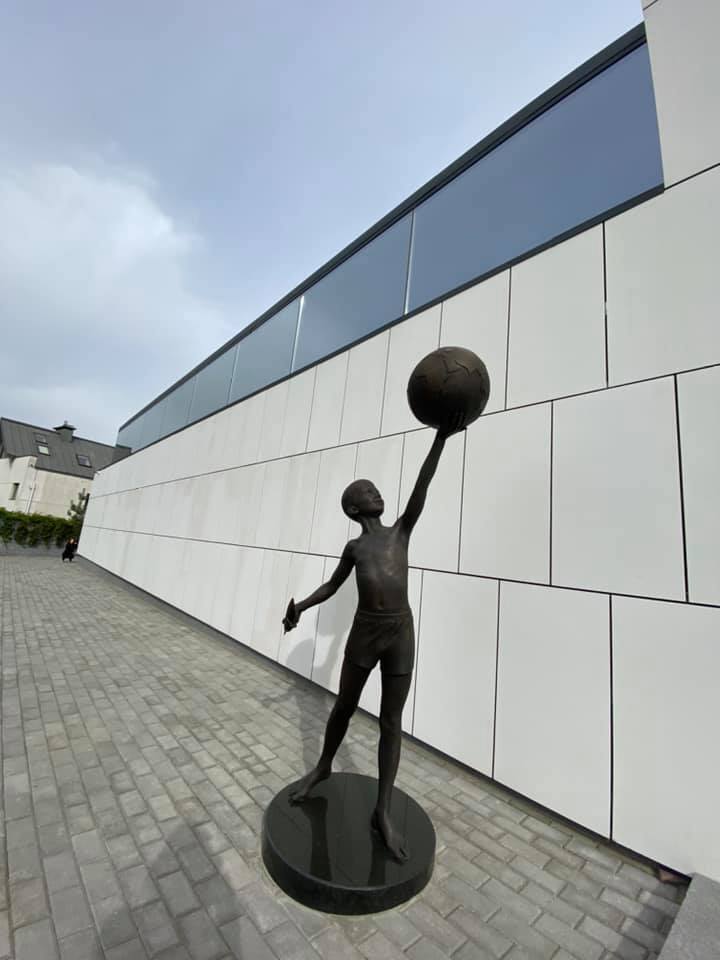 В сети показали, как выглядит обновленный планетарий в Днепре