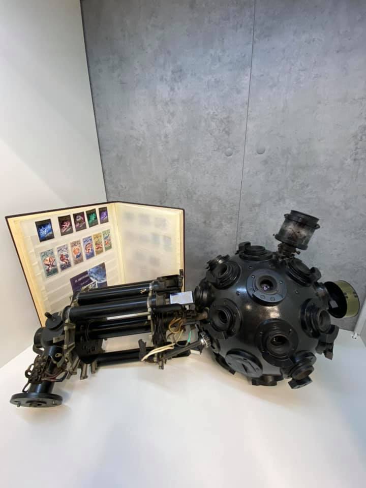 В сети показали, как выглядит обновленный планетарий в Днепре