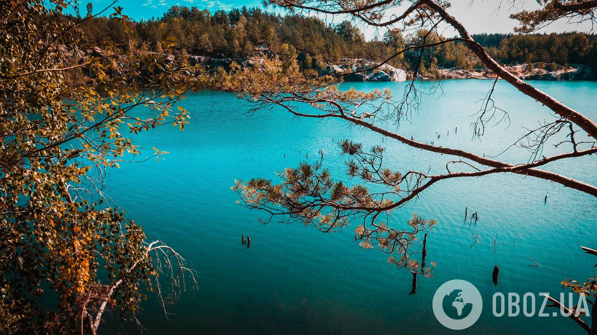 Фотопрогулка Житомирщиной, которую легко осуществить самостоятельно