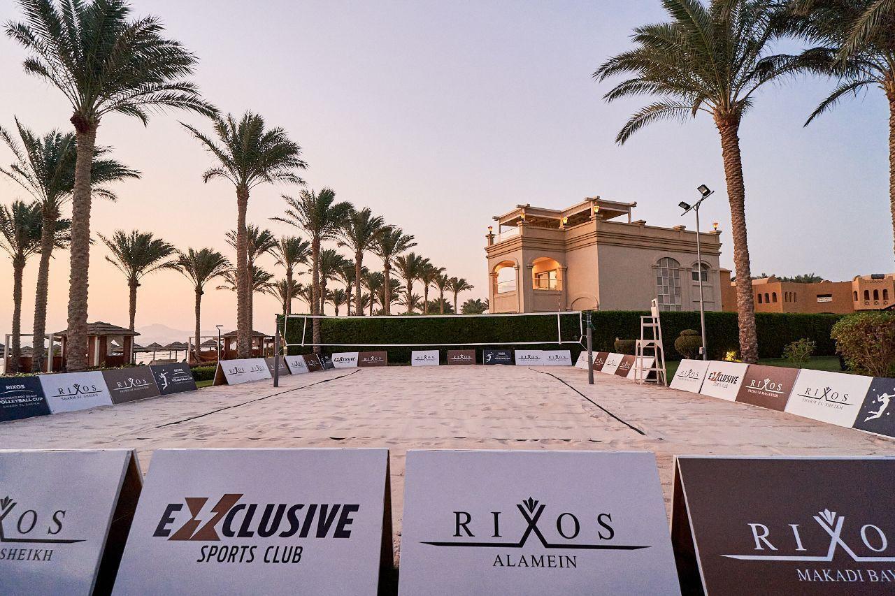 Rixos Sharm El Sheikh становится идеальным местом для отдыха без детей