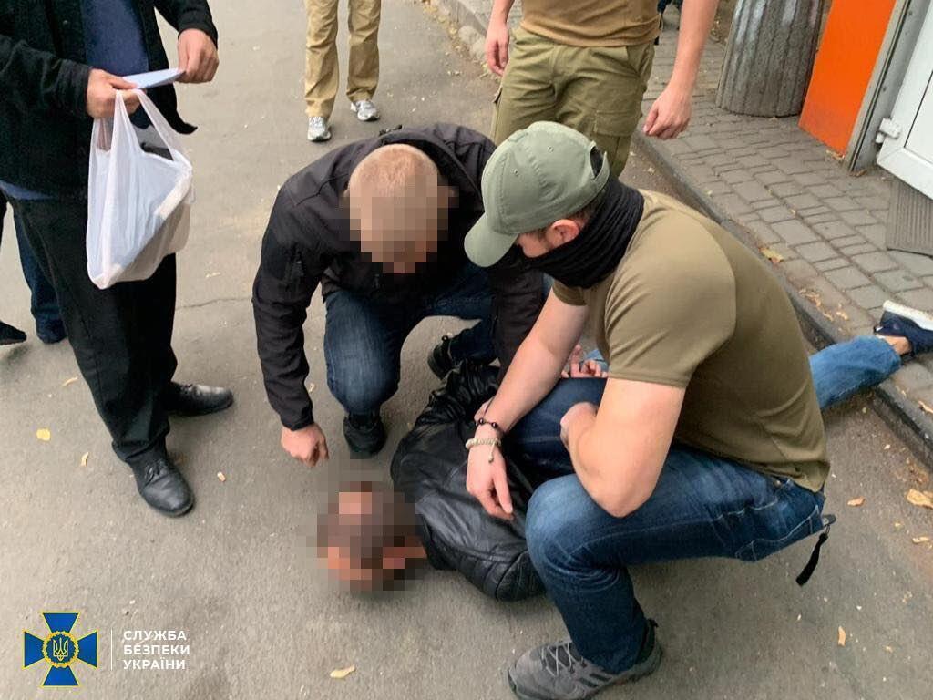 В Одессе СБУ поймала на взятке заместителя начальника исправительной колонии