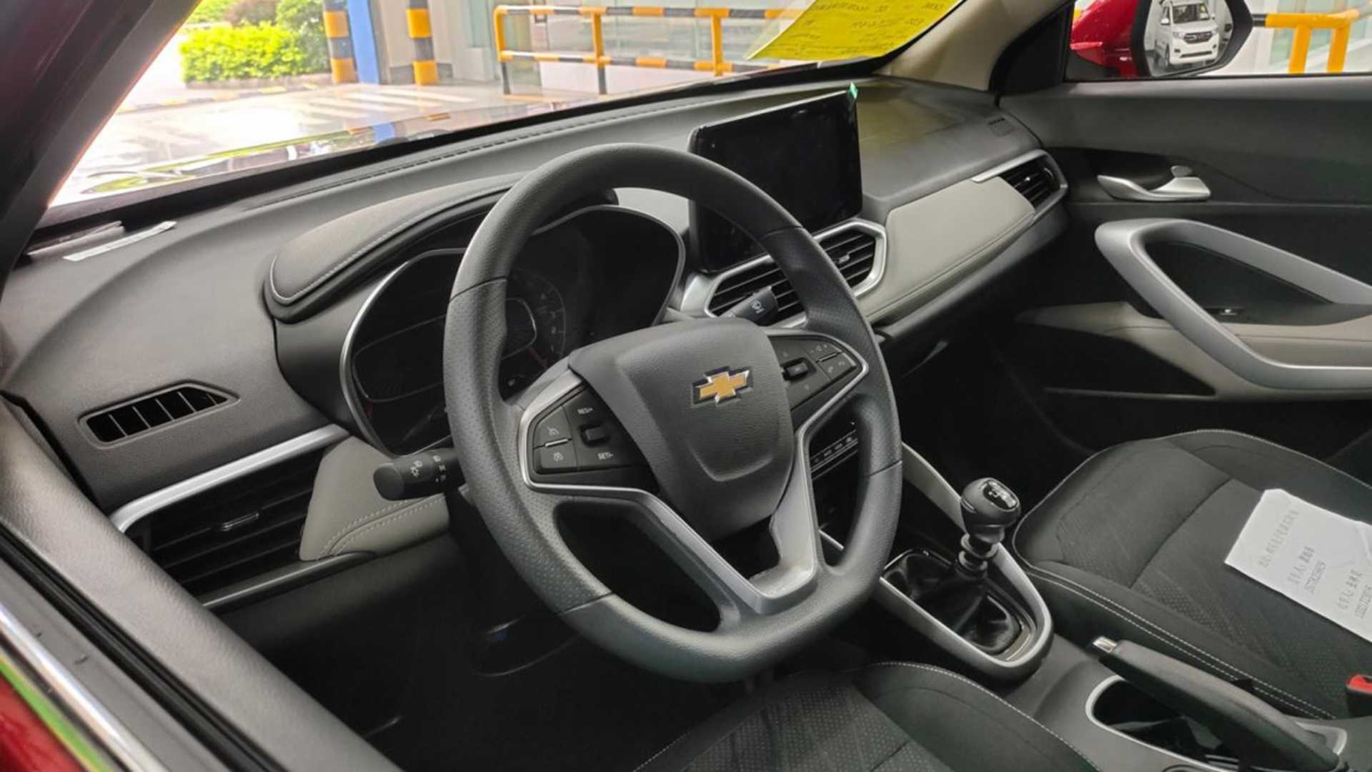 Chevrolet Groove