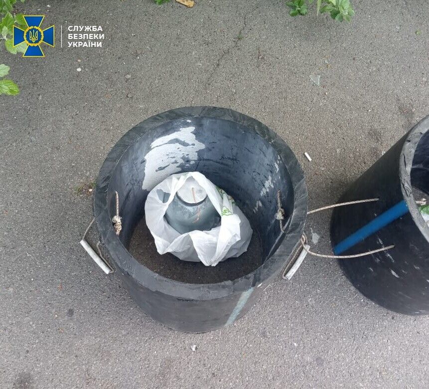 Преступников разоблачили в канун Дня защитника Украины