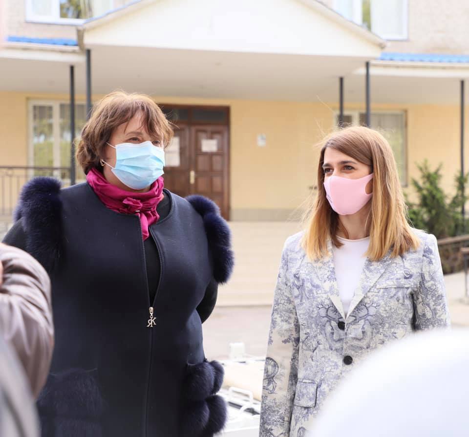 У Вінницькій області від коронавируса померла головлікарка