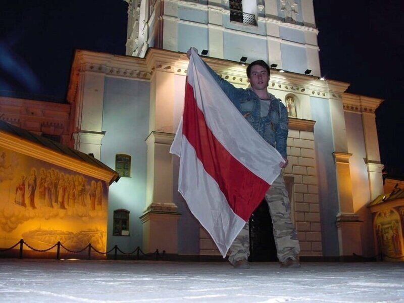 Николай Ильин приехал в Киеве в 2006 году.