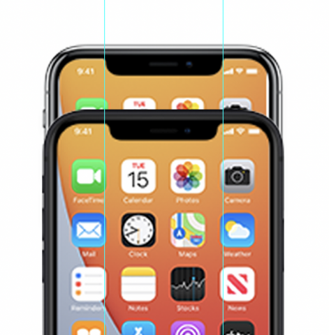 Порівняння iPhone 12 і iPhone 11