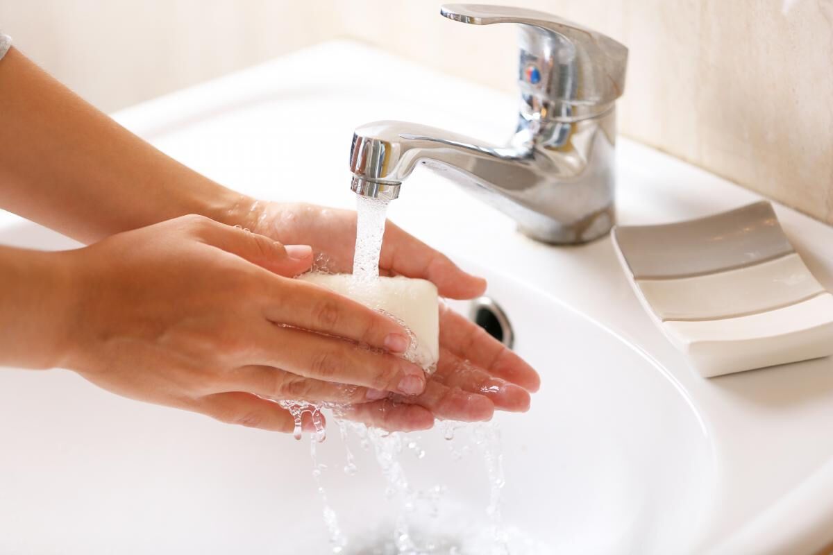 Всесвітній день миття рук: що це за свято
