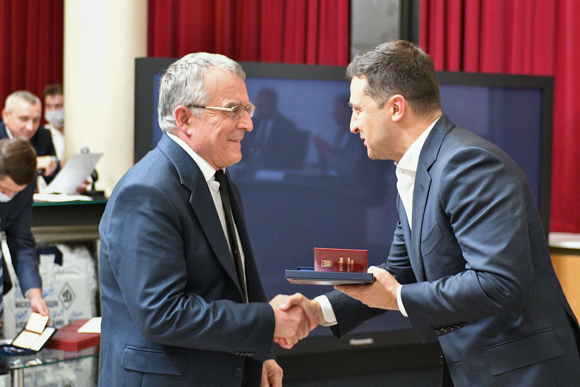 Владимир Александрович оценил вклад каждого игрока