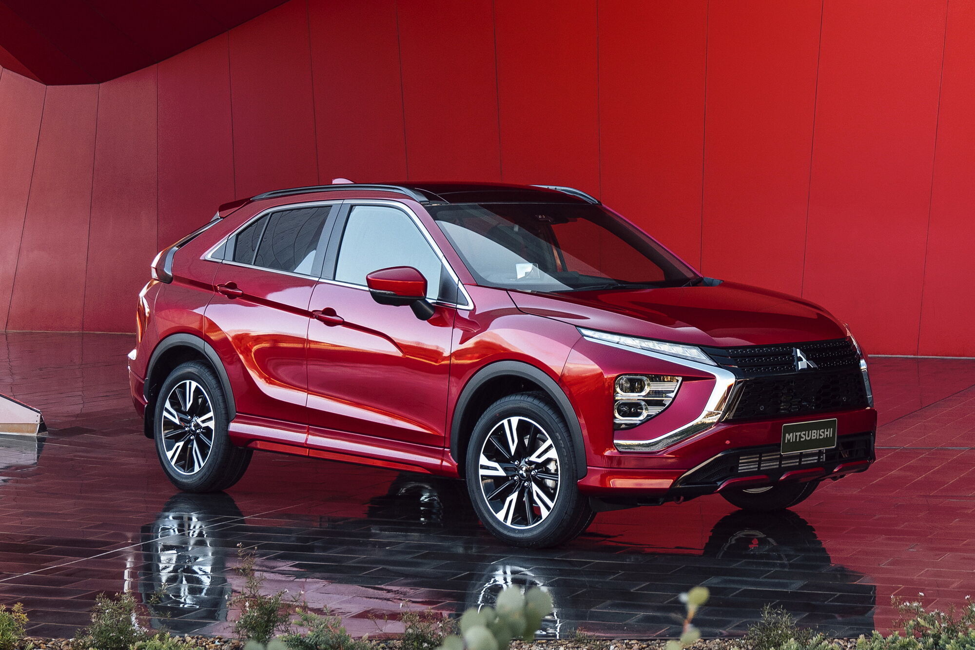 2021 Mitsubishi Eclipse Cross