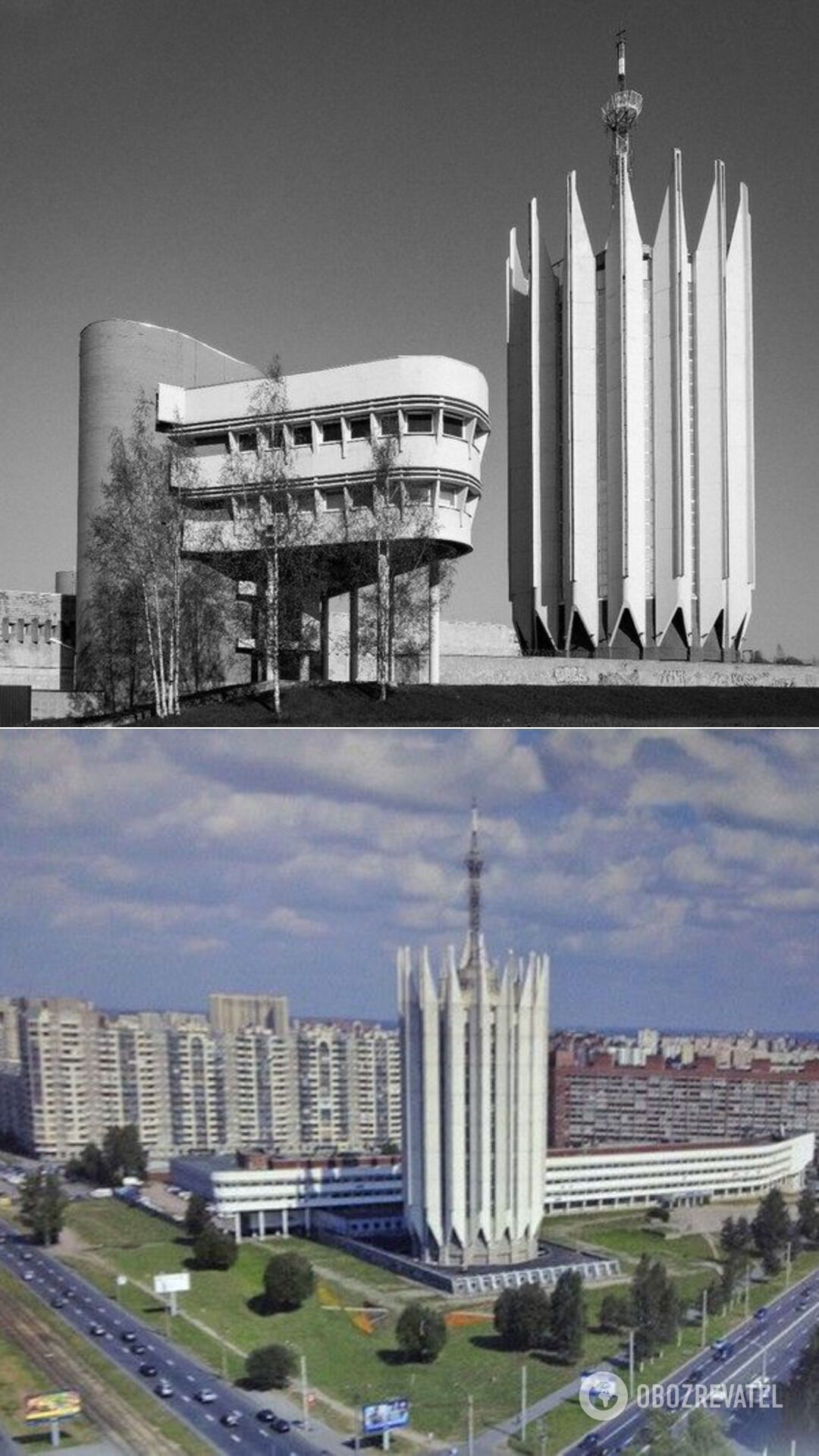 Центральный НИИ робототехники и технической кибернетики, Санкт-Петербург (РФ), 1973-1987 годы