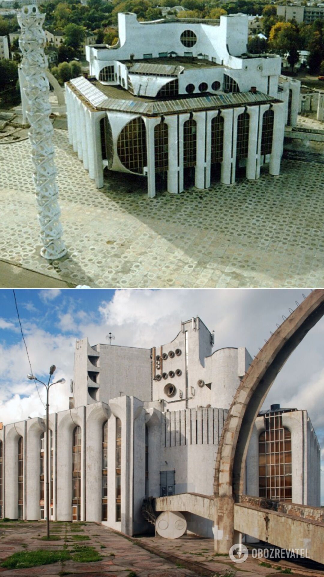 Областной театр драмы имени Ф. М. Достоевского, Новгород (РФ), 1987 год