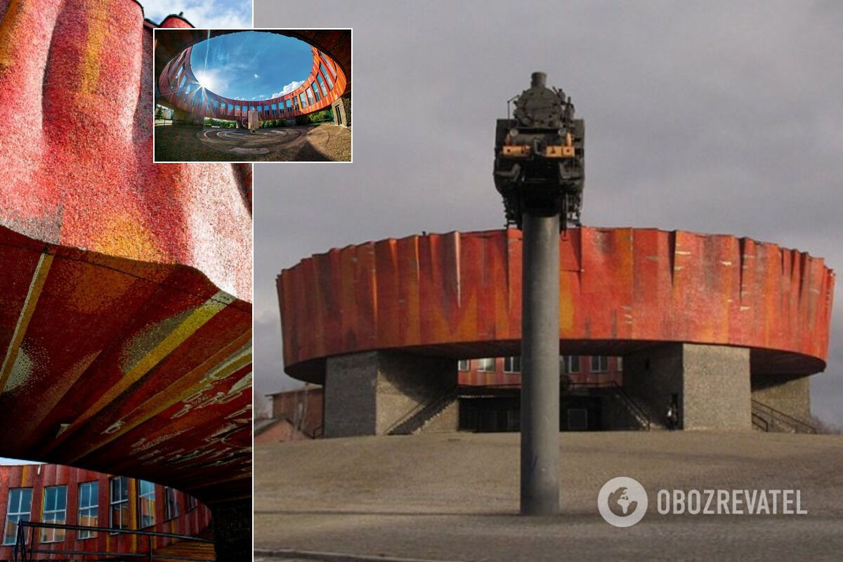 Хмельницкий областной литературно-мемориальный музей Николая Островского, Шепетовка (Украина), 1979 год