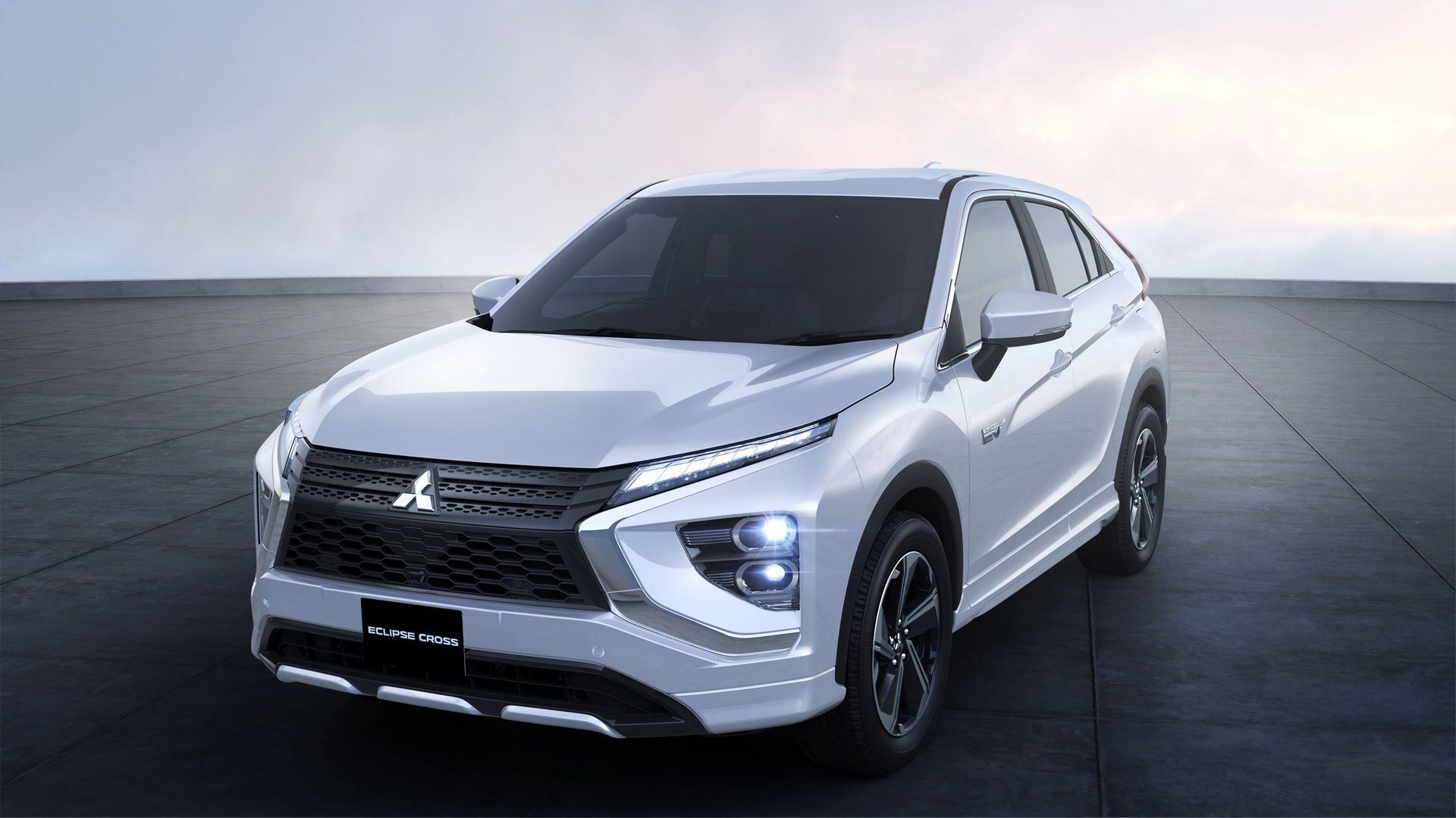 2021 Mitsubishi Eclipse Cross PHEV