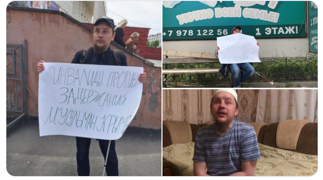 Новости Крымнаша. Предателей опять никто не слышит