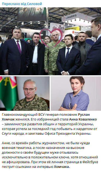 Скрин Telegram