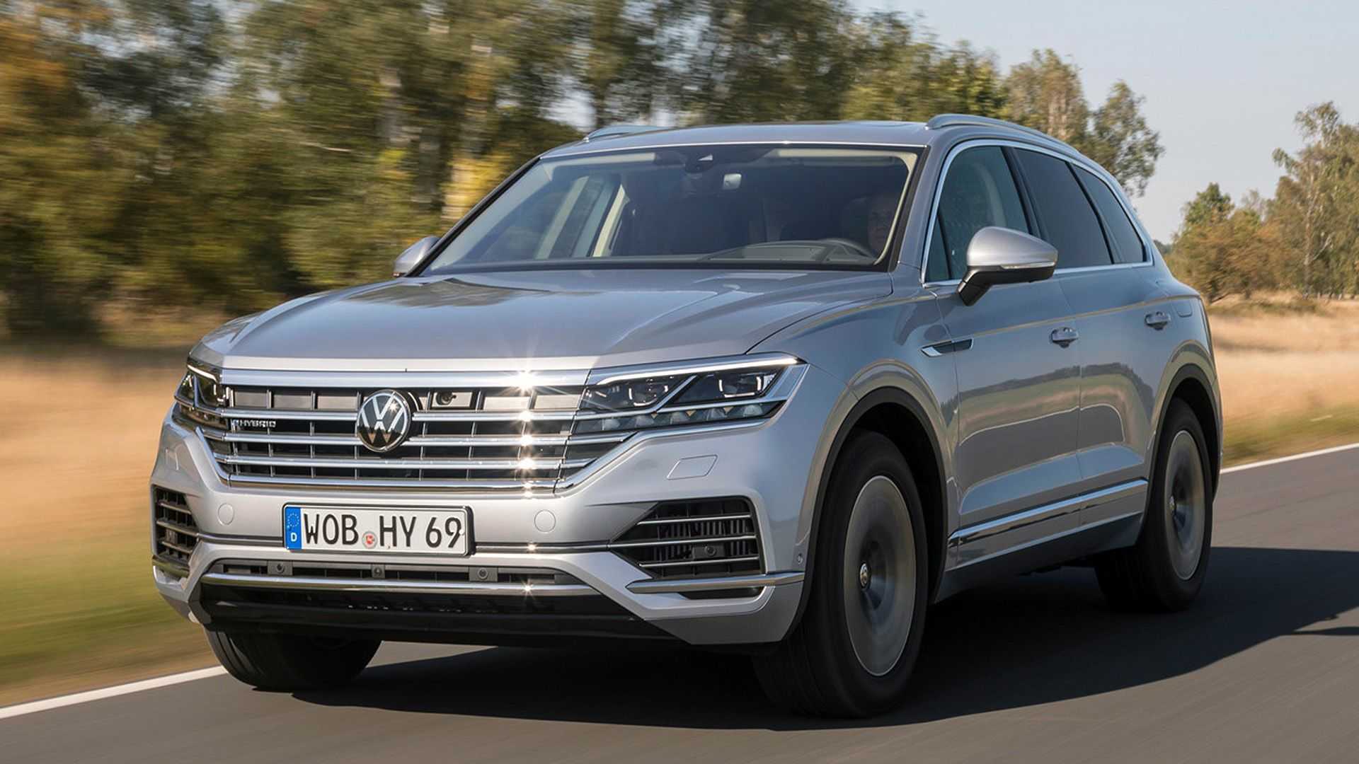 Touareg eHybrid