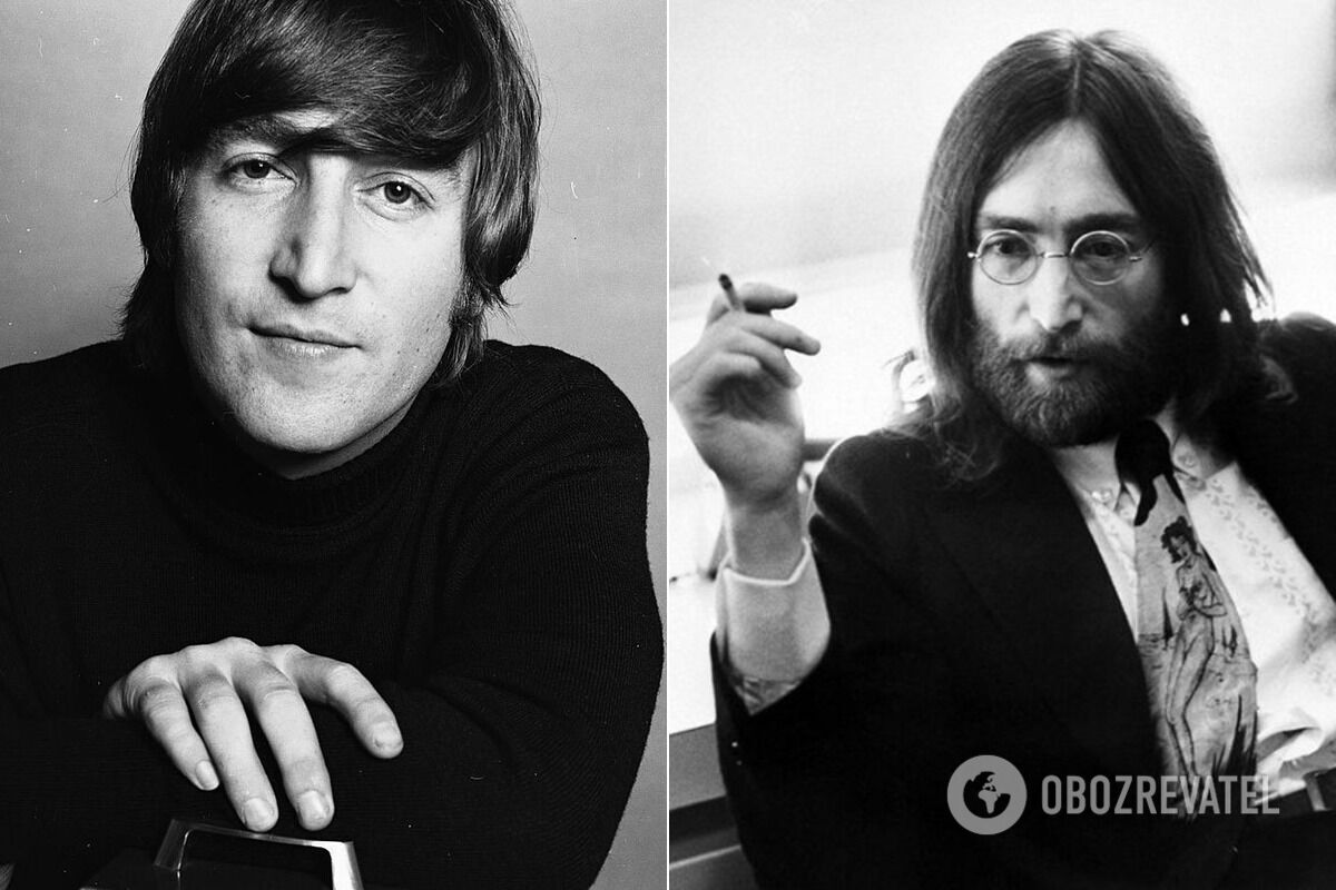 Джона Леннона вбили в 1980 році.