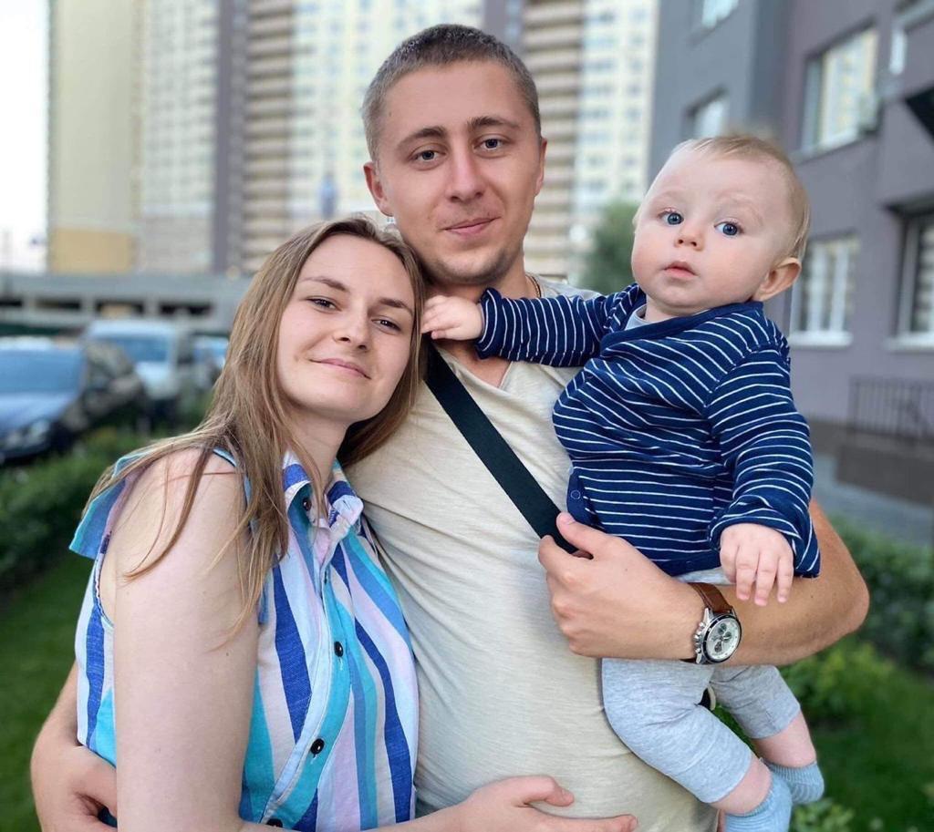 Сын семьи Курявских заболел редкой больной