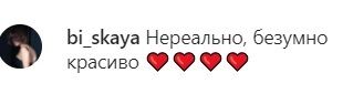 Користувачам мережі сподобалися сексуальні знімки Астаф'євої.