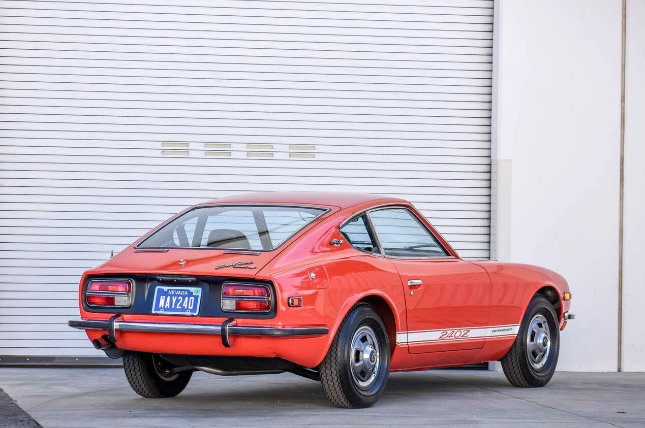 +1971 Datsun 240Z