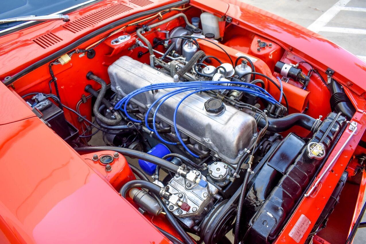 +1971 Datsun 240Z