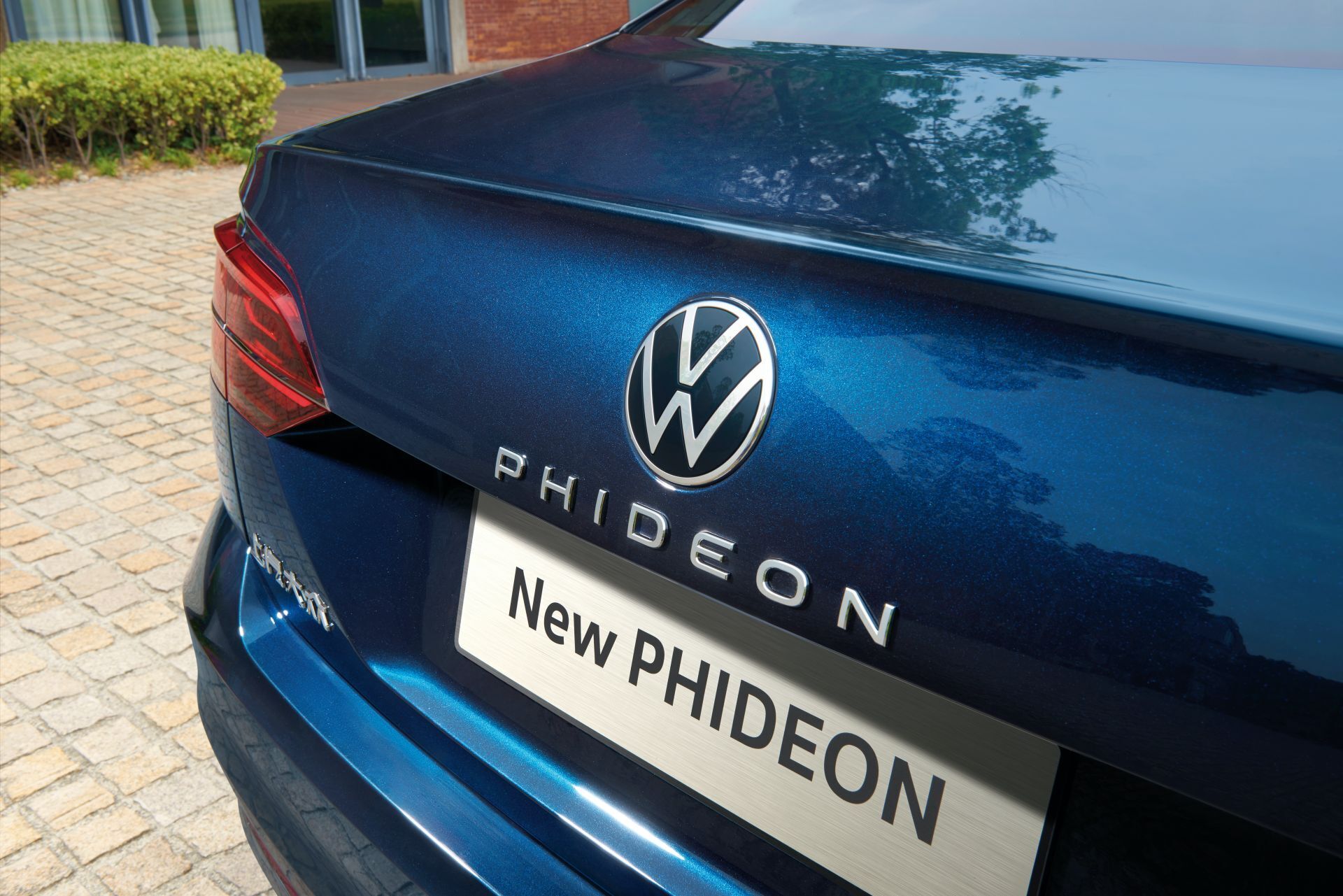 Volkswagen Phideon 2021.