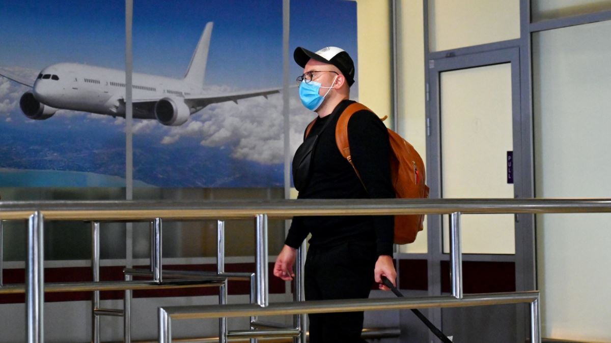 Що змінилося в аеропортах під час пандемії.