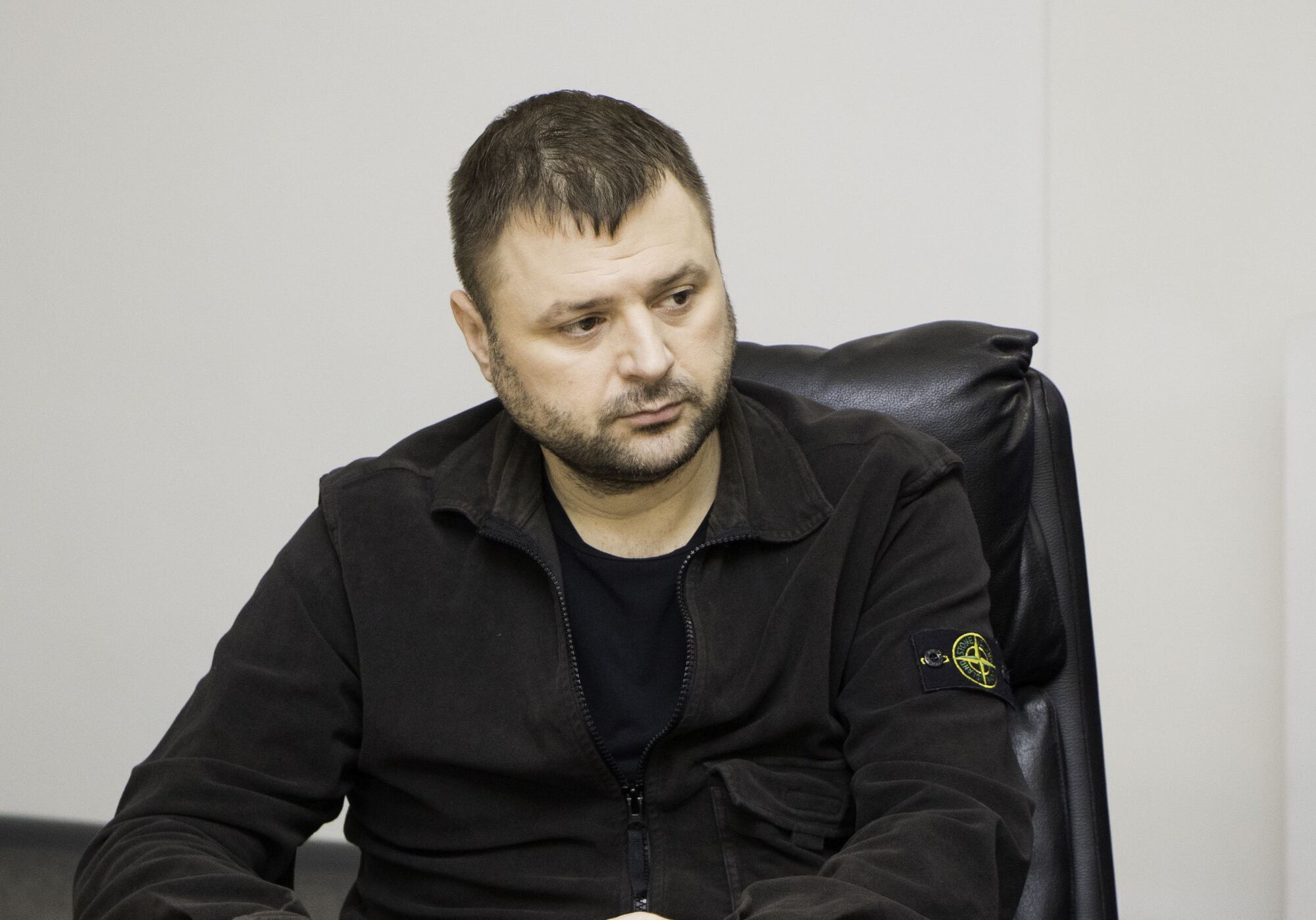 Заместитель городского головы Михаил Лысенко