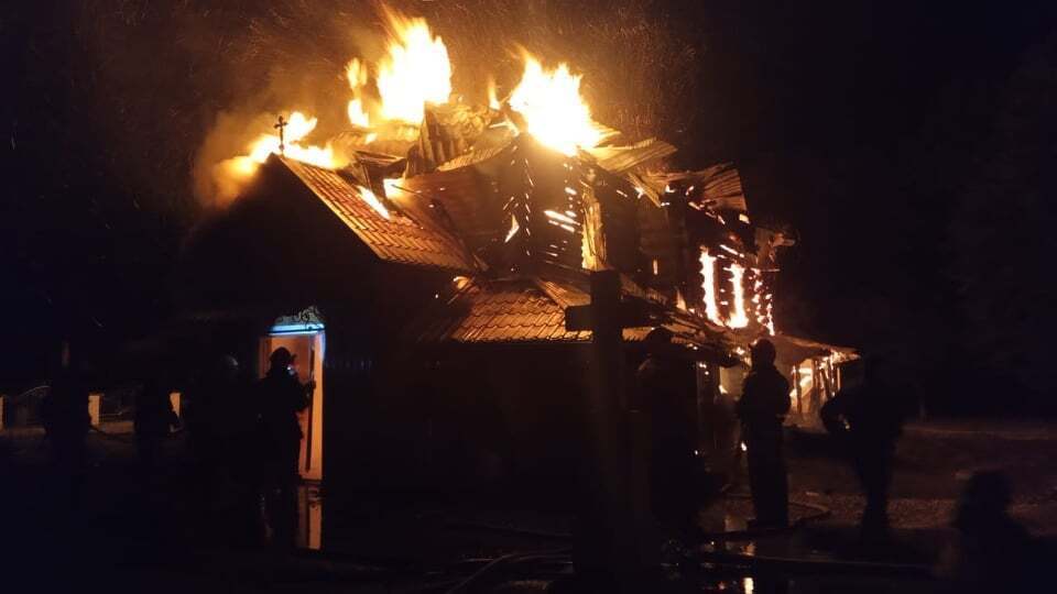 Пожары на Луганщине локализованы: угрозы населенным пунктам нет, на месте ЧП побывал Шмыгаль