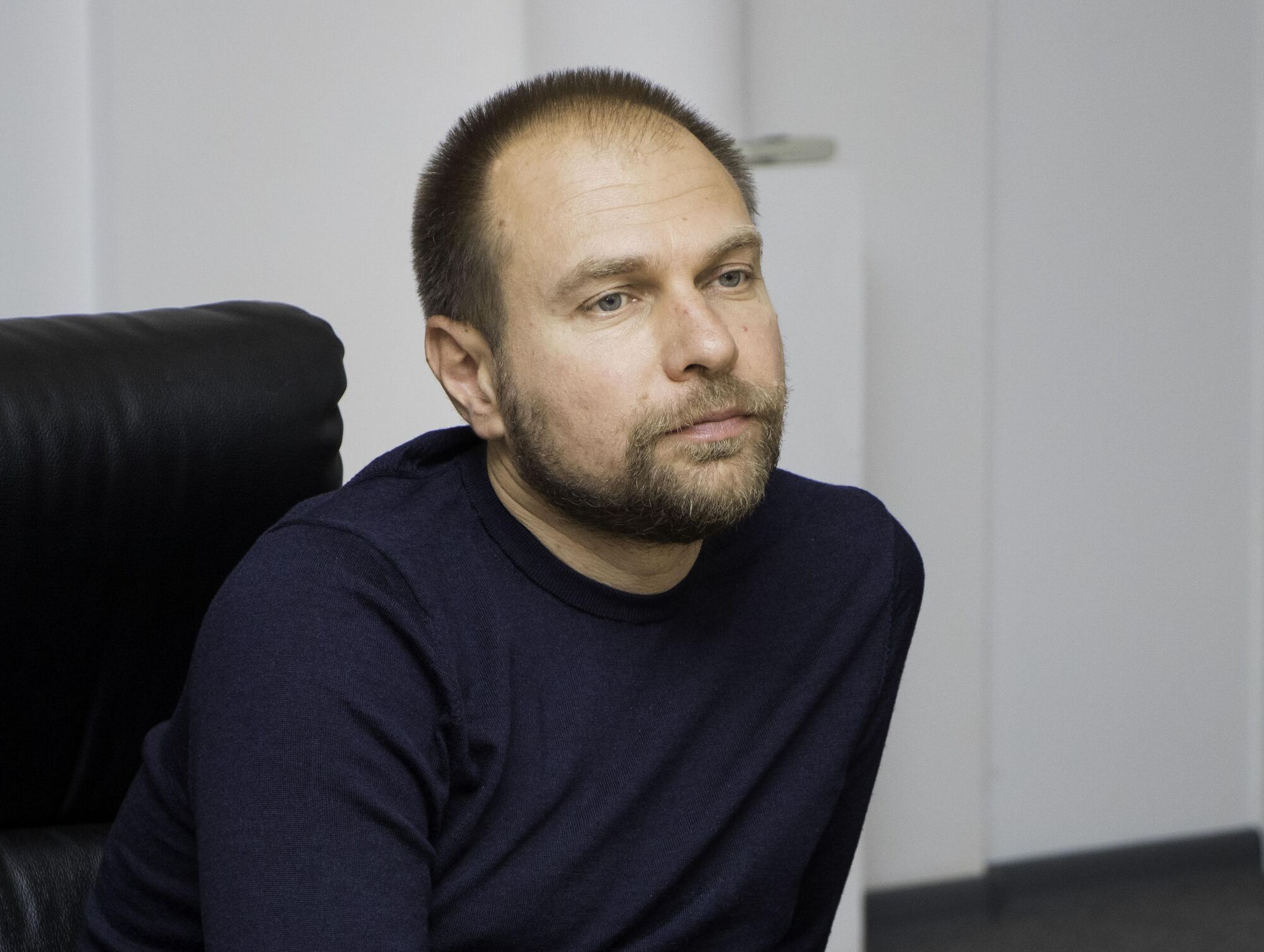 Главный архитектор Днепра Дмитрий Волик