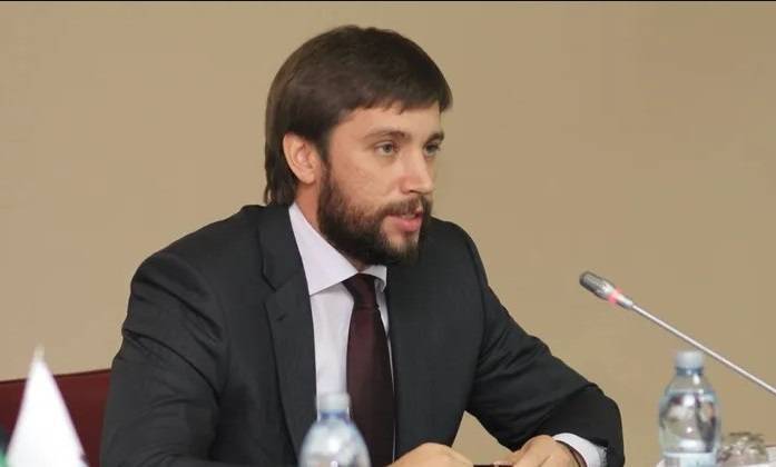 Дмитрий Шевчик, кандидат от СН.