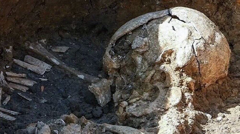 Окупанти ще з 2019 року проводять незаконні розкопки в Криму.