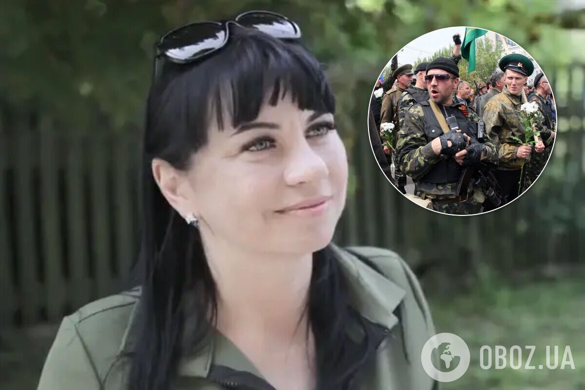 Грищенко засумнівалася, що на Донбасі воюють терористи
