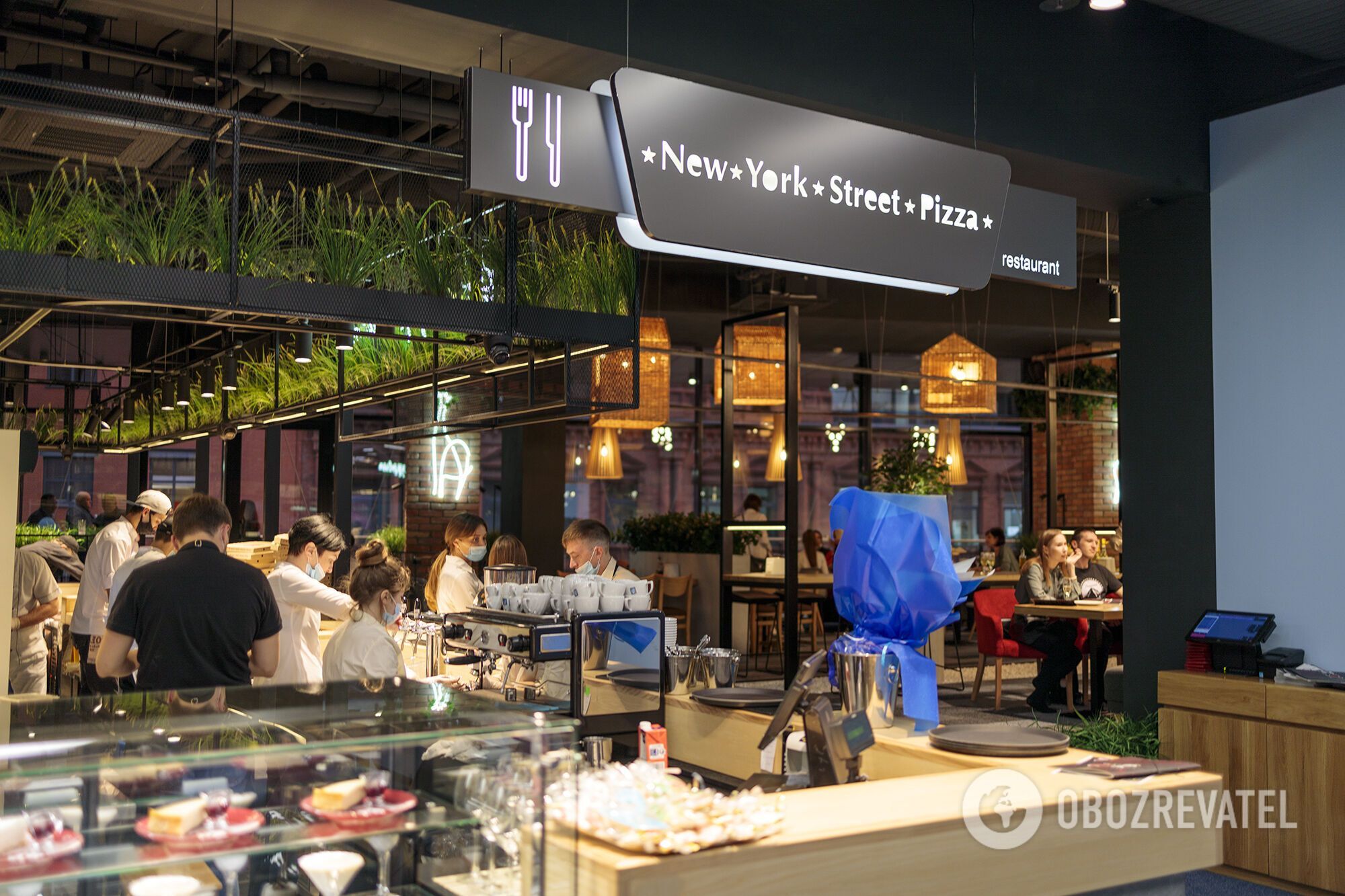 В Днепре открылся первый в городе интерактивный семейный парк "DКids".