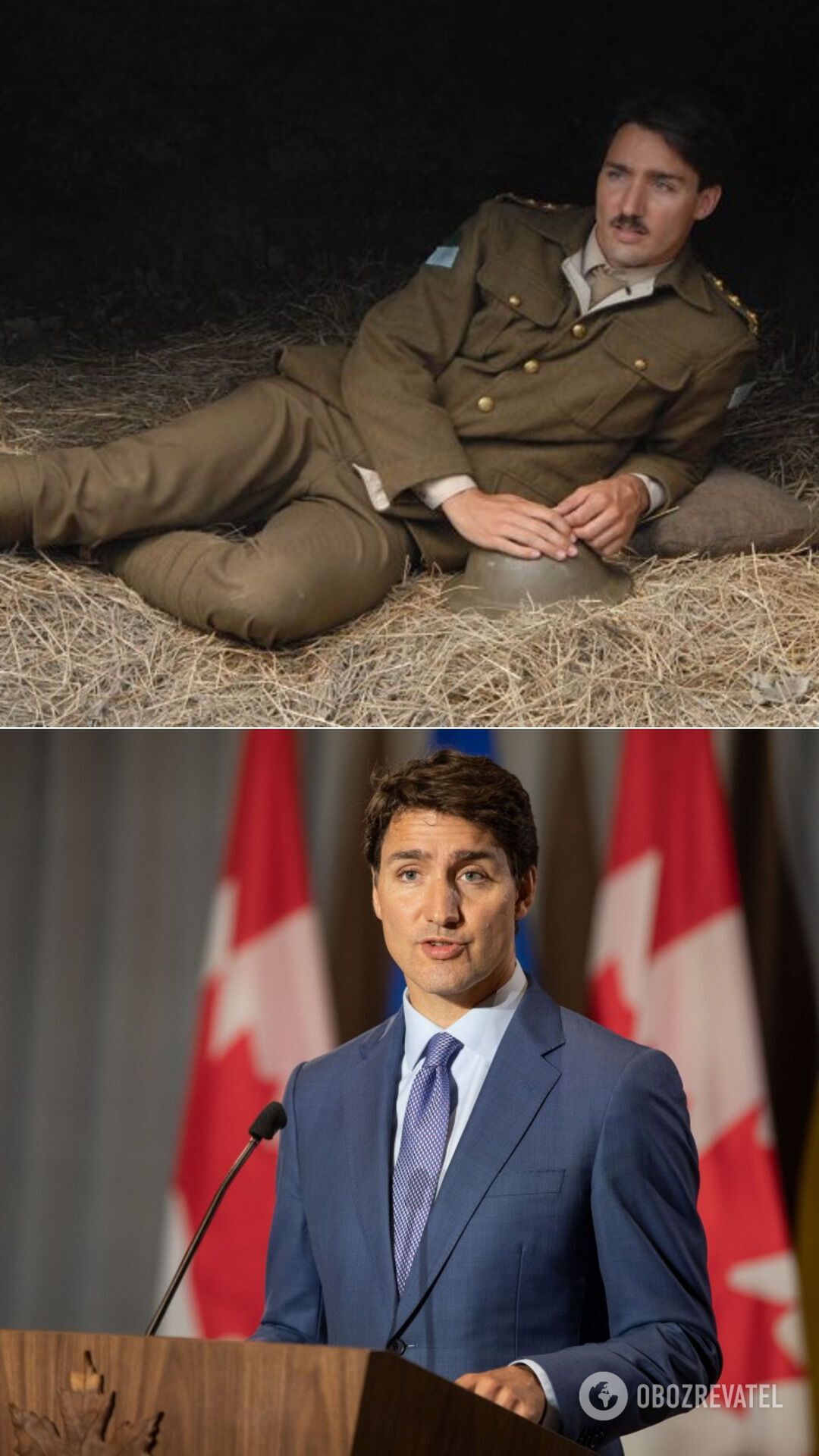 Актор Джастін Трюдо став прем'єром Канади