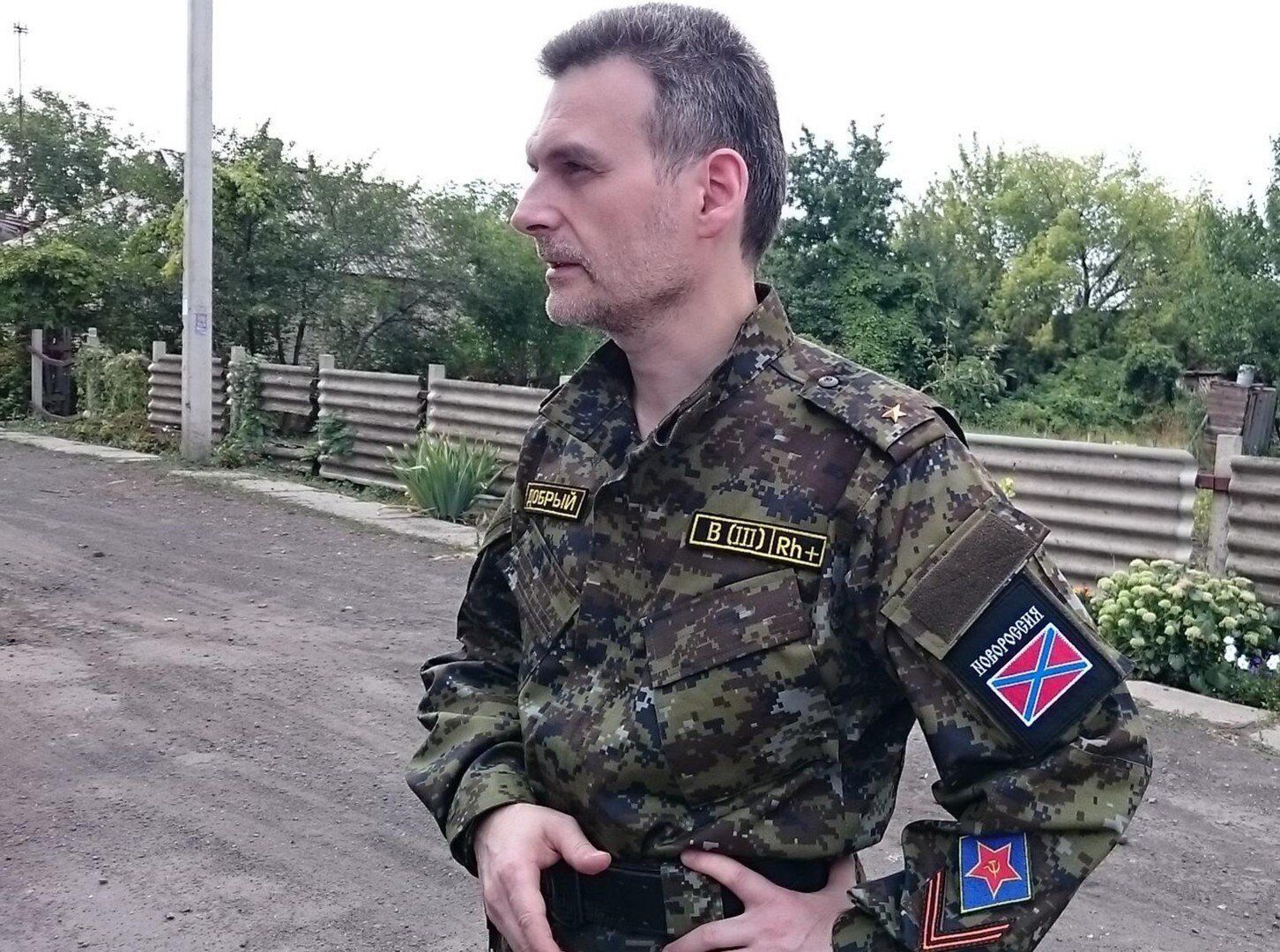 На Донбасі загинув черговий "польовий командир"