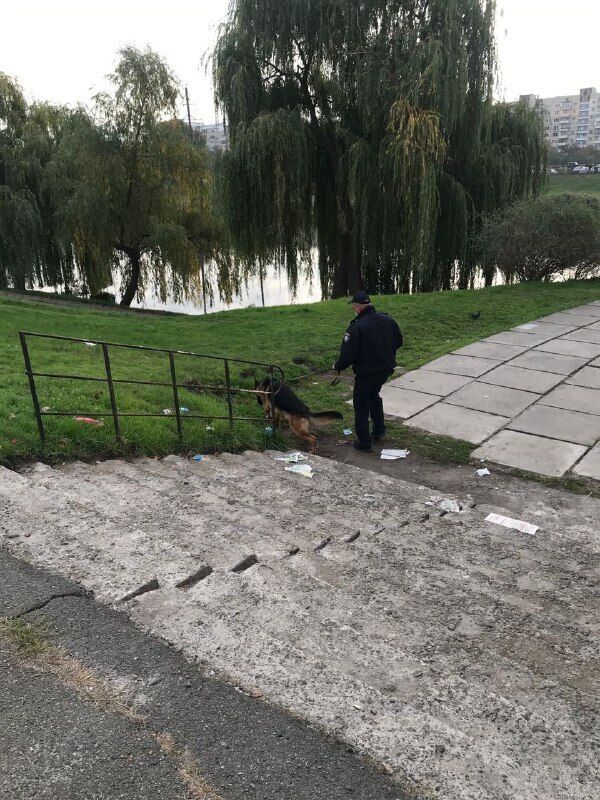 На тілі вбитої є множинні побої, розірваний верхній одяг, нижня білизна, приспущені штани