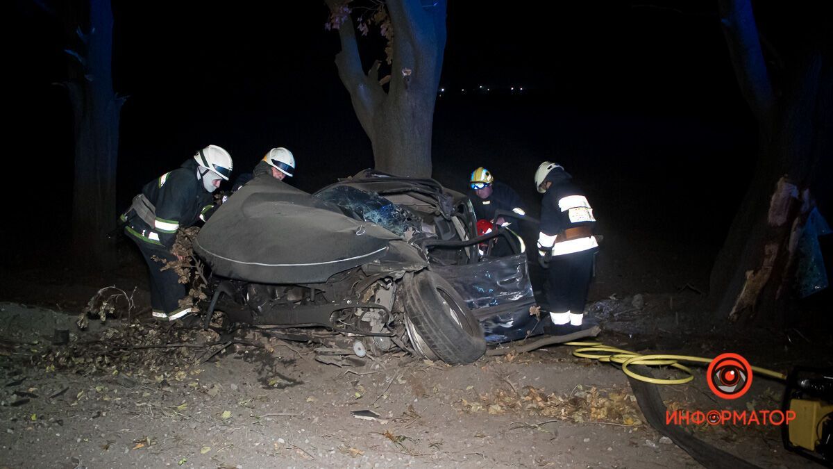 Його тіло діставали рятувальники.